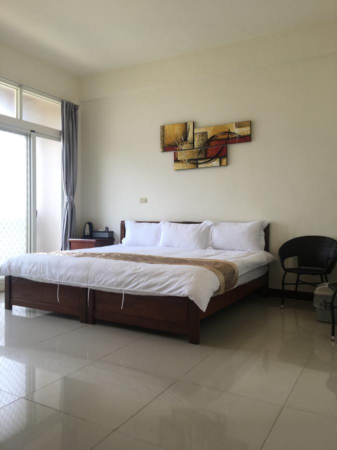 ג'ינצ'נג Honey Homestay מראה חיצוני תמונה
