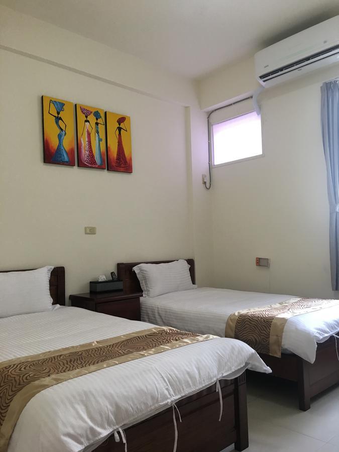 ג'ינצ'נג Honey Homestay מראה חיצוני תמונה