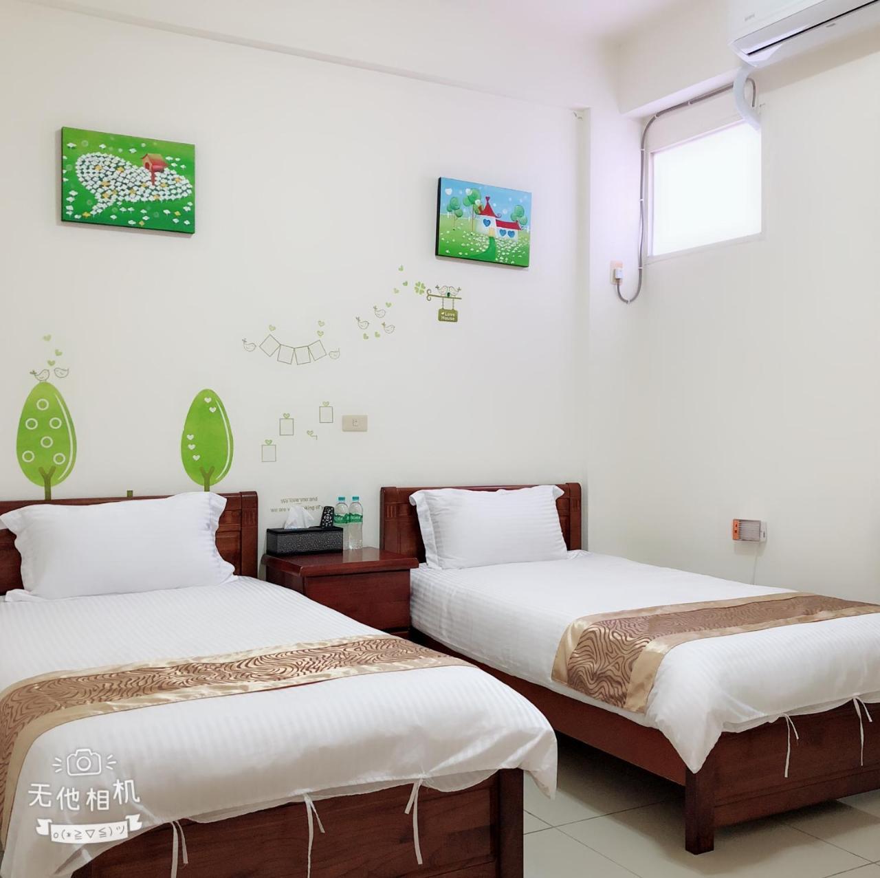 ג'ינצ'נג Honey Homestay מראה חיצוני תמונה